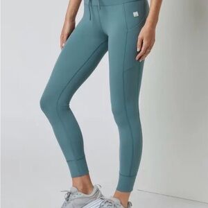 VUORI daily leggings Green
